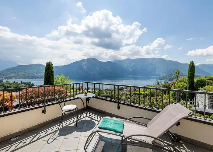 La Perla Otel Tremezzo