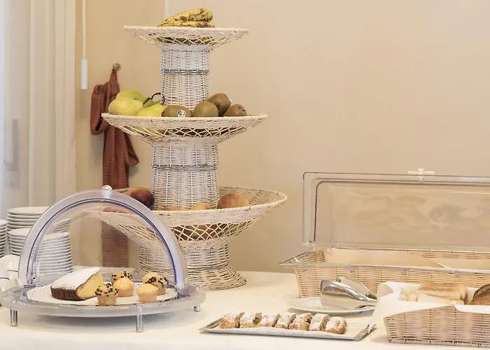 La Perla מלון טרמצו