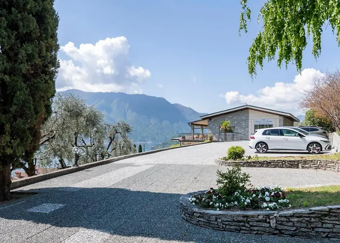 La Perla מלון טרמצו