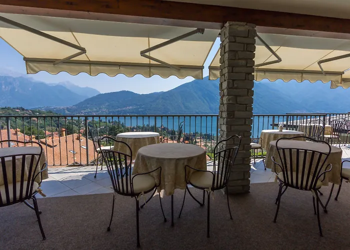 מלון La Perla טרמצו