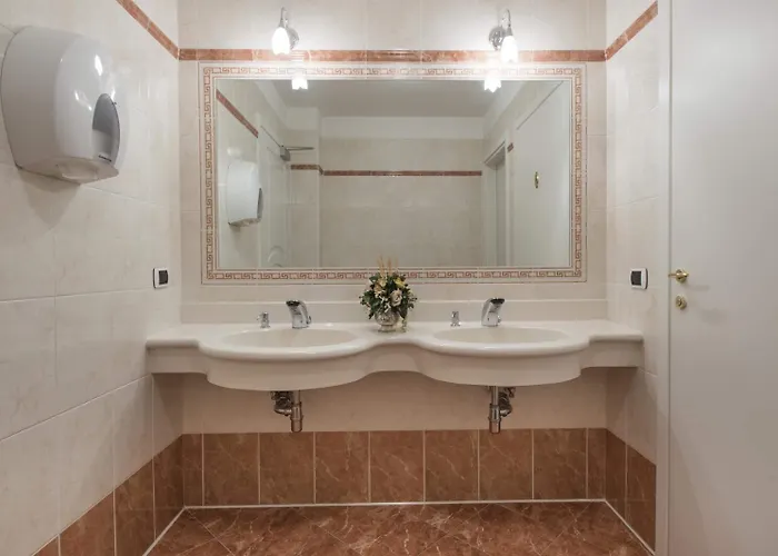 La Perla מלון טרמצו