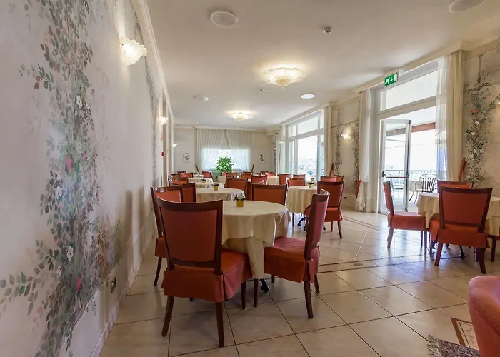 La Perla מלון טרמצו