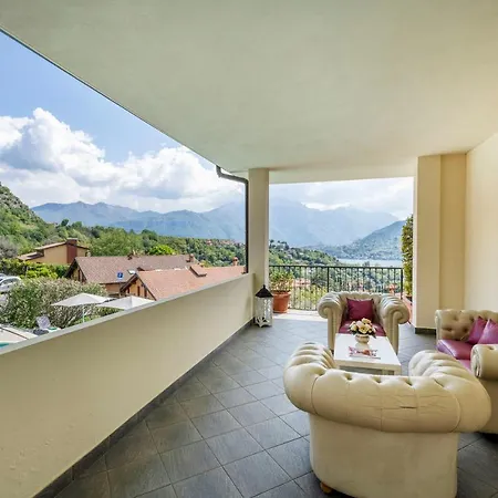 Hotell La Perla Tremezzo