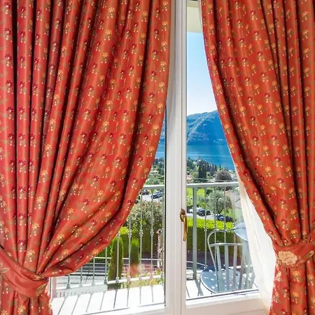 Hotell La Perla Tremezzo