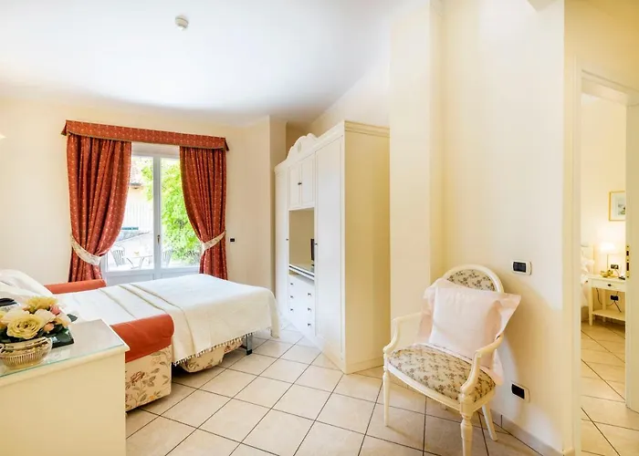 Hotell La Perla Tremezzo