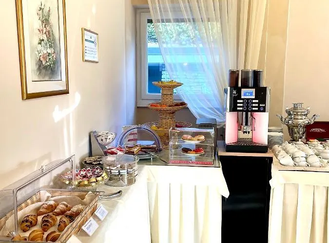 Hotell La Perla Tremezzo