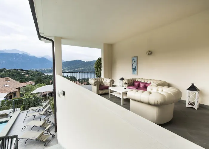 La Perla Hotell Tremezzo